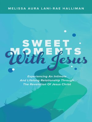 cover image of Sweet Moments with Jesus